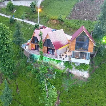 Ekakta Bungalov Camlihemsin Экстерьер фото