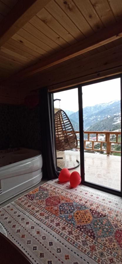 Ekakta Bungalov Camlihemsin Экстерьер фото