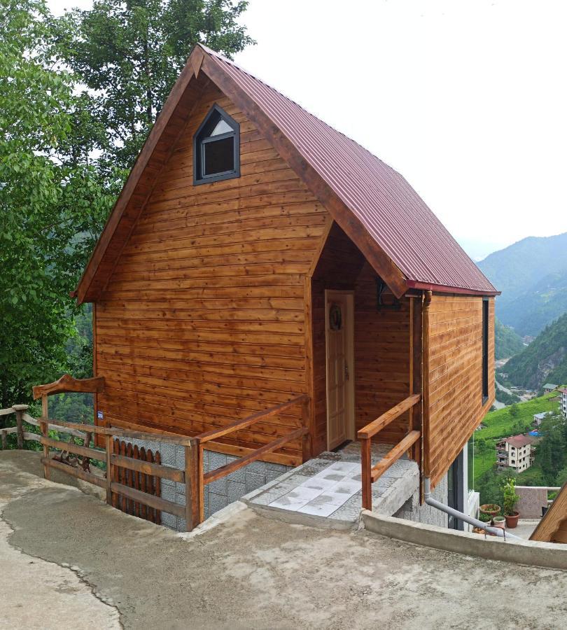 Ekakta Bungalov Camlihemsin Экстерьер фото