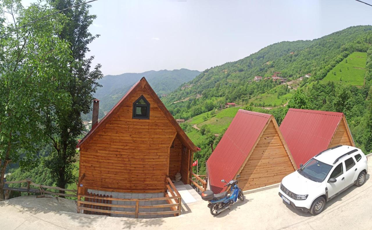 Ekakta Bungalov Camlihemsin Экстерьер фото