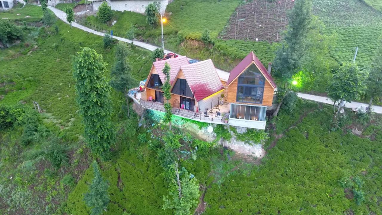 Ekakta Bungalov Camlihemsin Экстерьер фото