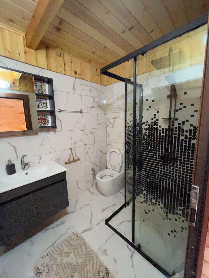 Ekakta Bungalov Camlihemsin Экстерьер фото