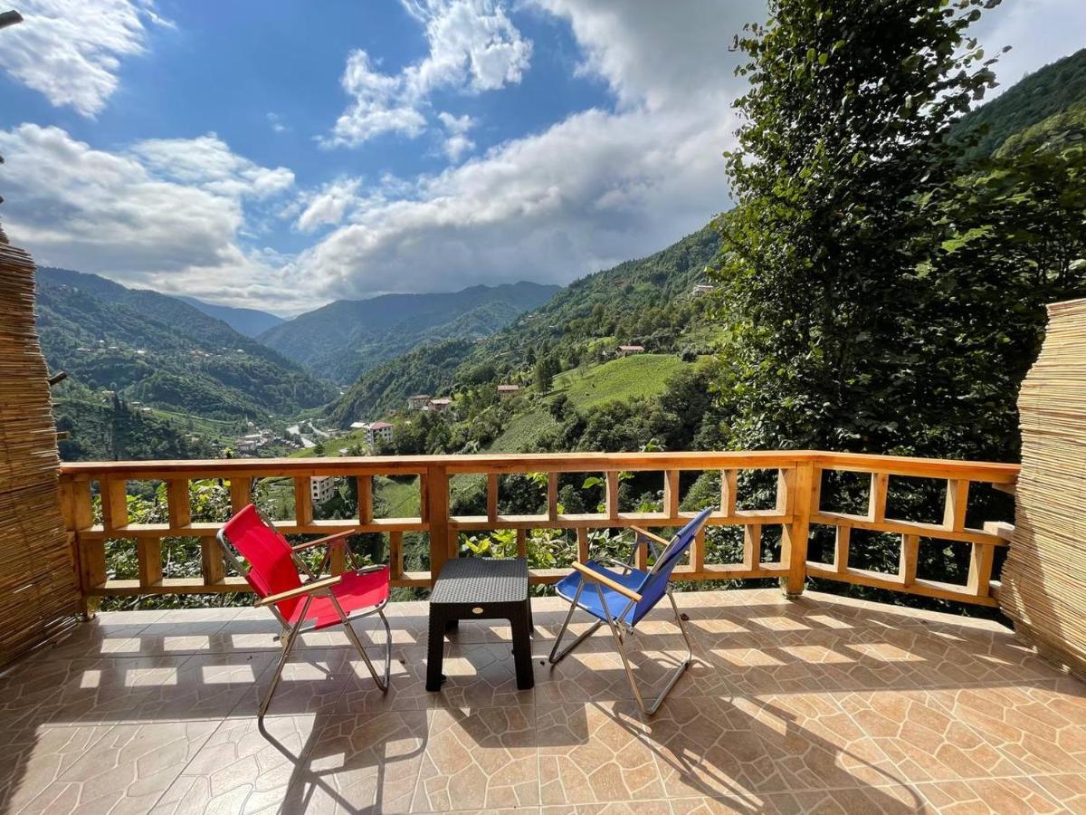 Ekakta Bungalov Camlihemsin Экстерьер фото