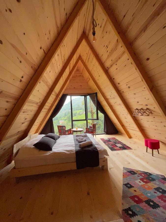 Ekakta Bungalov Camlihemsin Экстерьер фото
