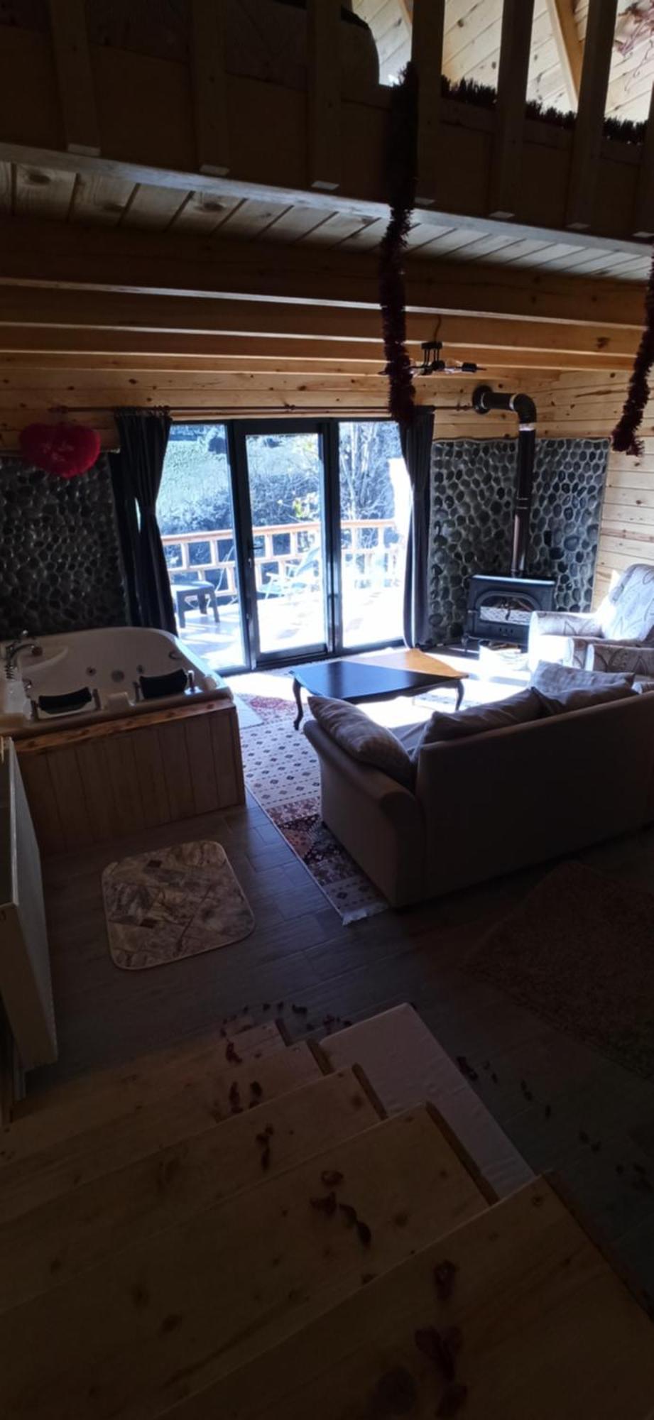 Ekakta Bungalov Camlihemsin Номер фото