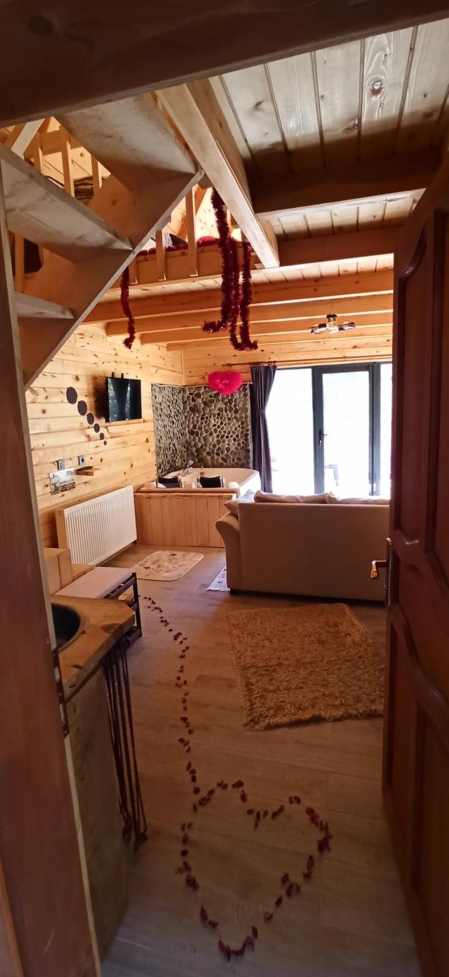 Ekakta Bungalov Camlihemsin Номер фото