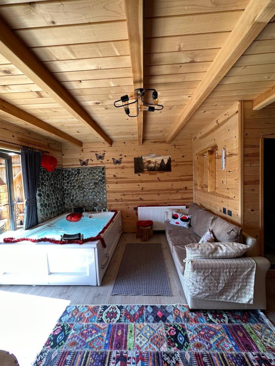 Ekakta Bungalov Camlihemsin Номер фото